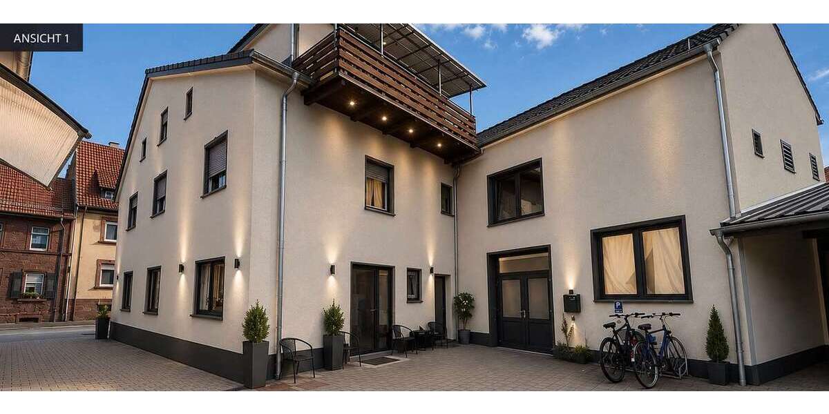 Einfamilienhaus Breuberg - 9 Zimmer, 310 m&sup2;, 819.000&euro; | Angebot:27121712