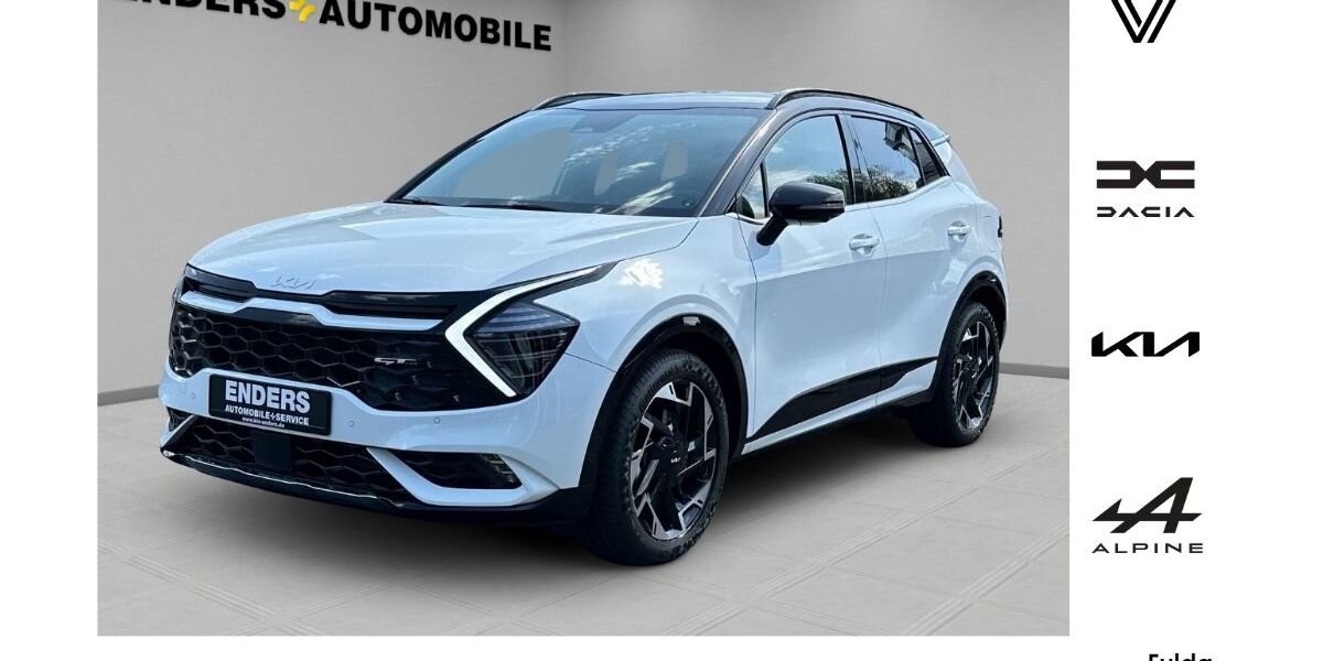 Kia Sportage 5.500 km 36.980 € Fulda 36043