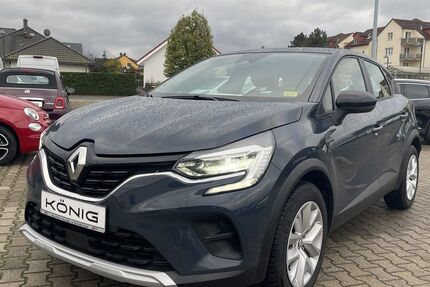 Renault Captur 14.566 km 18.599 &euro; Leipzig 04178