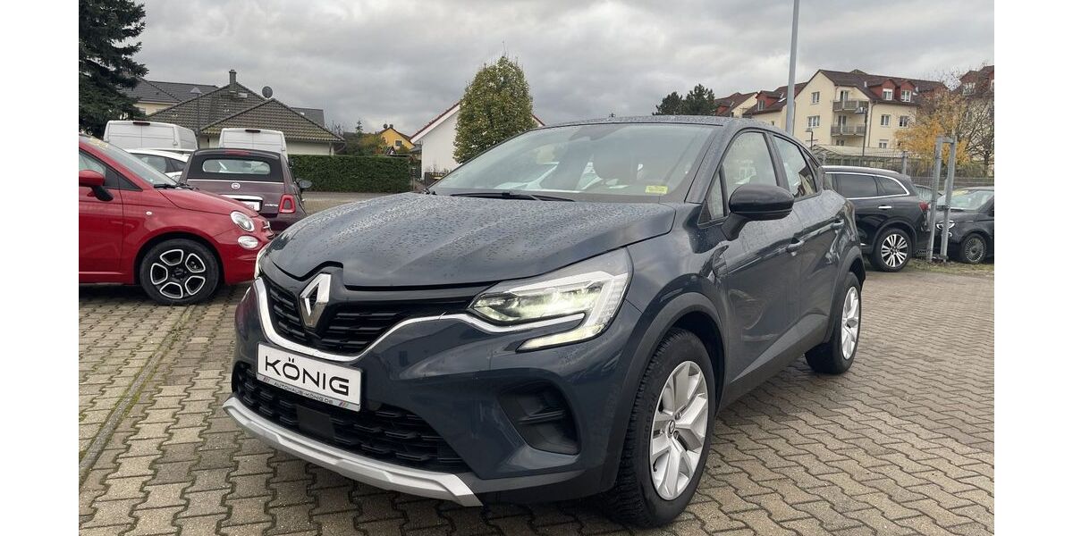Renault Captur 14.566 km 18.599 &euro; Leipzig 04178