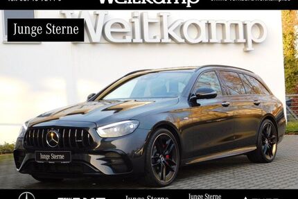 Mercedes E 53 AMG