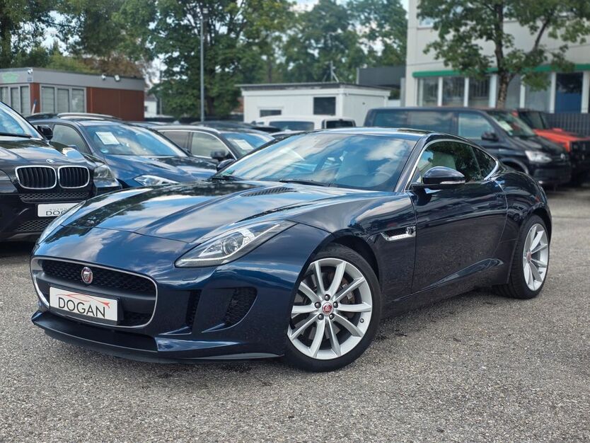 Jaguar F-Type 129.711 km 31.900 € München 81243