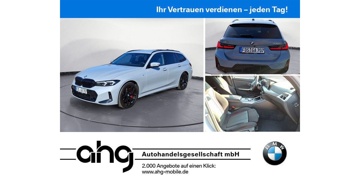 BMW 320 20.000 km 41.450 &euro; Offenburg 77656