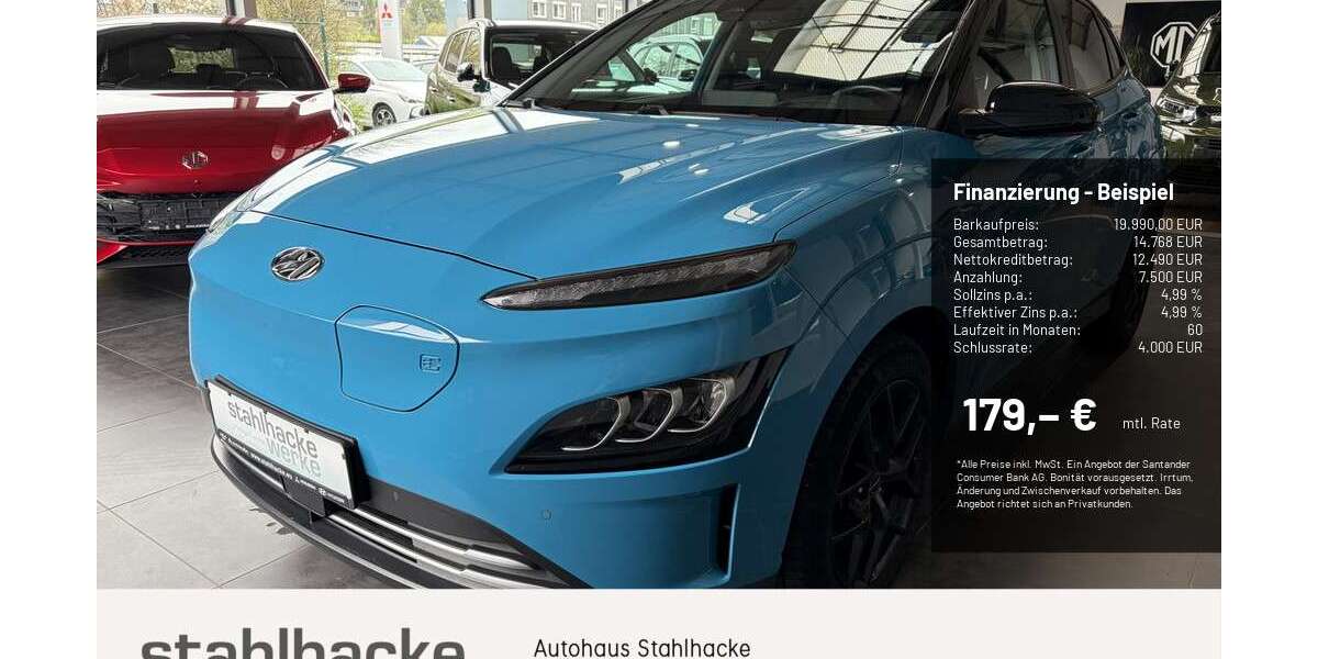 Hyundai KONA 88.000 km 19.990 &euro; Gummersbach 51645