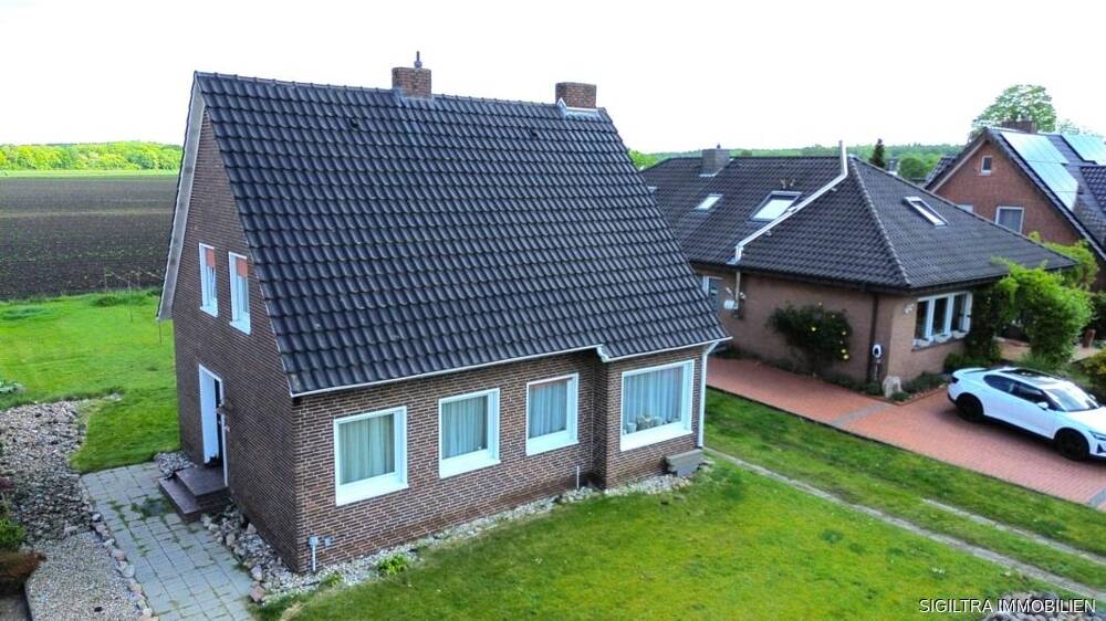Einfamilienhaus Haren (Ems) Emmeln - 5 Zimmer, 118 m&sup2;, 195.000&euro; | Angebot:26694690