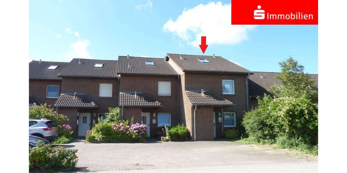 Etagenwohnung Friedrichskoog - 2 Zimmer, 54 m&sup2;, 169.000&euro; | Angebot:25199702