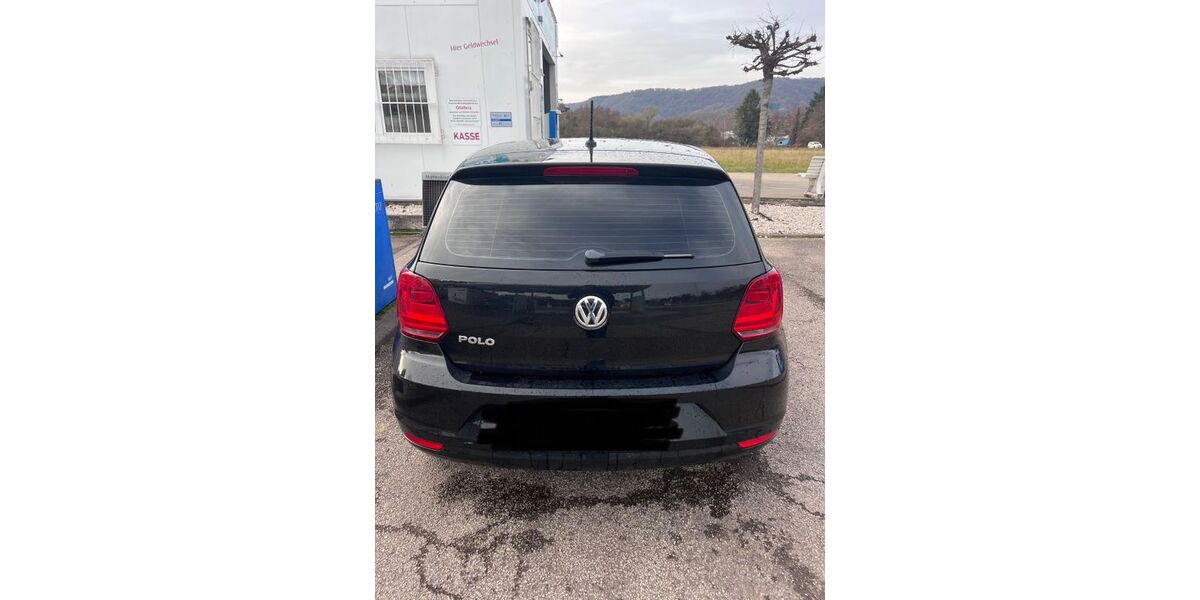 VW Polo 109.000 km 6.999 &euro; Konz 54329