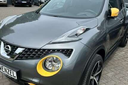 Nissan Juke 93.100 km 10.990 &euro; Walsrode 29664