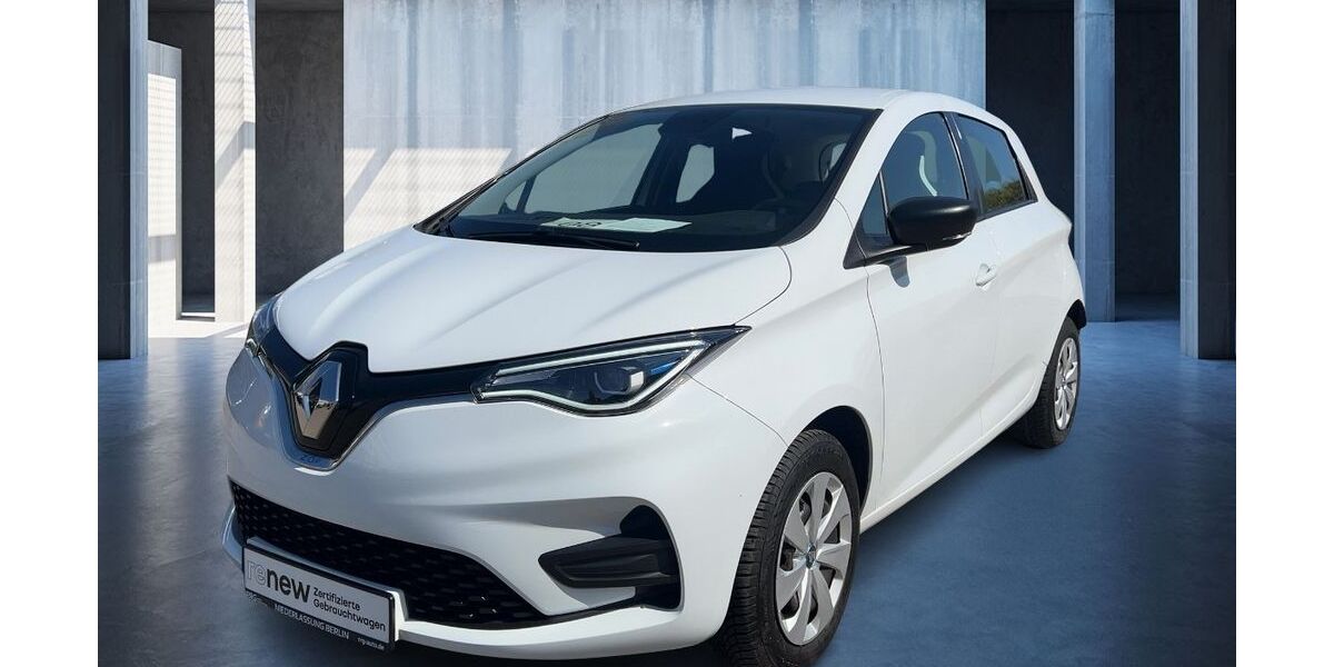 Renault ZOE 48.373 km 12.990 &euro; Berlin 13055
