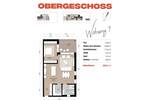 Etagenwohnung Heinsberg Unterbruch - 2 Zimmer, 88 m&sup2;, 359.000&euro; | Angebot:26376739