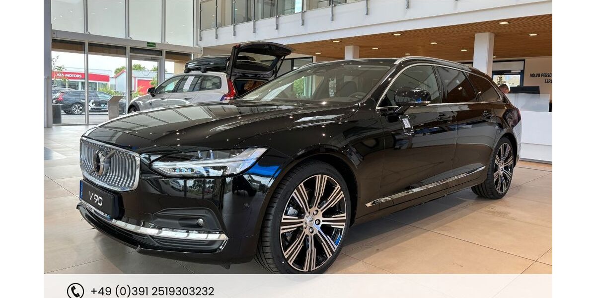 Volvo V90 5.500 km 49.900 &euro; Magdeburg 39120