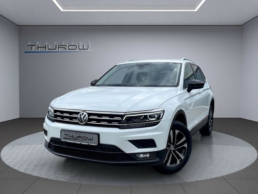 VW Tiguan 64.820 km 25.900 € Ilmenau 98693