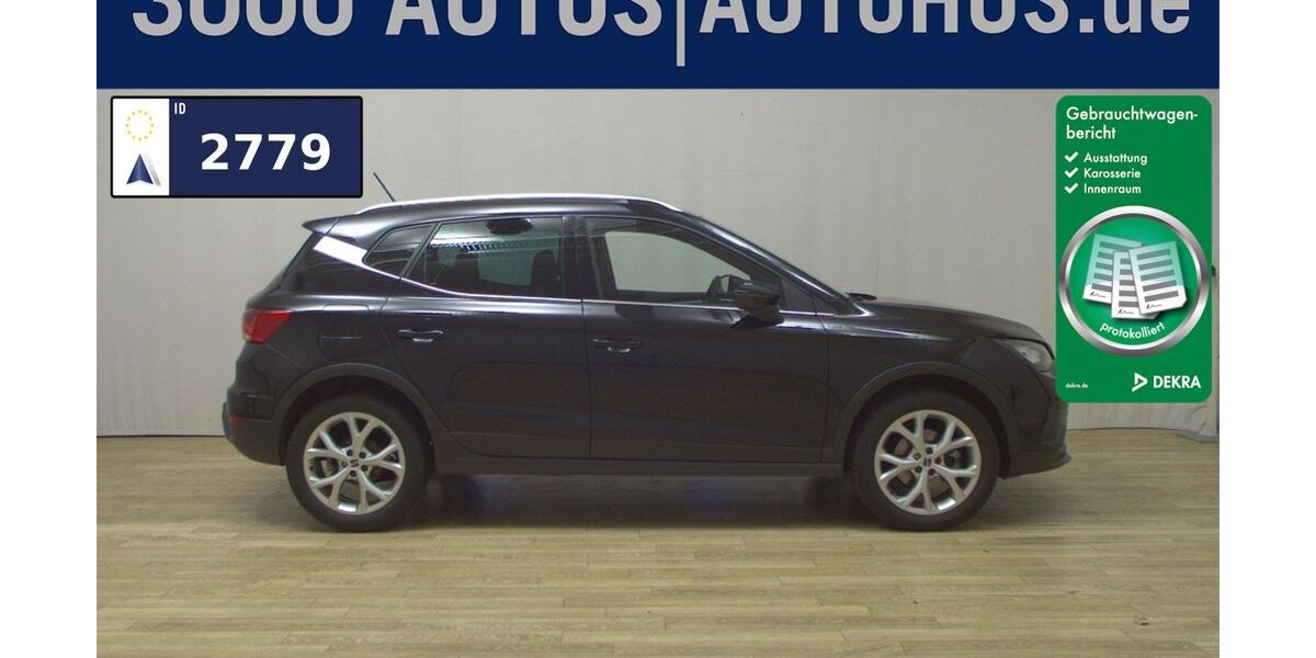 Seat Arona 46.846 km 15.480 &euro; Bremen / Arsten 28279