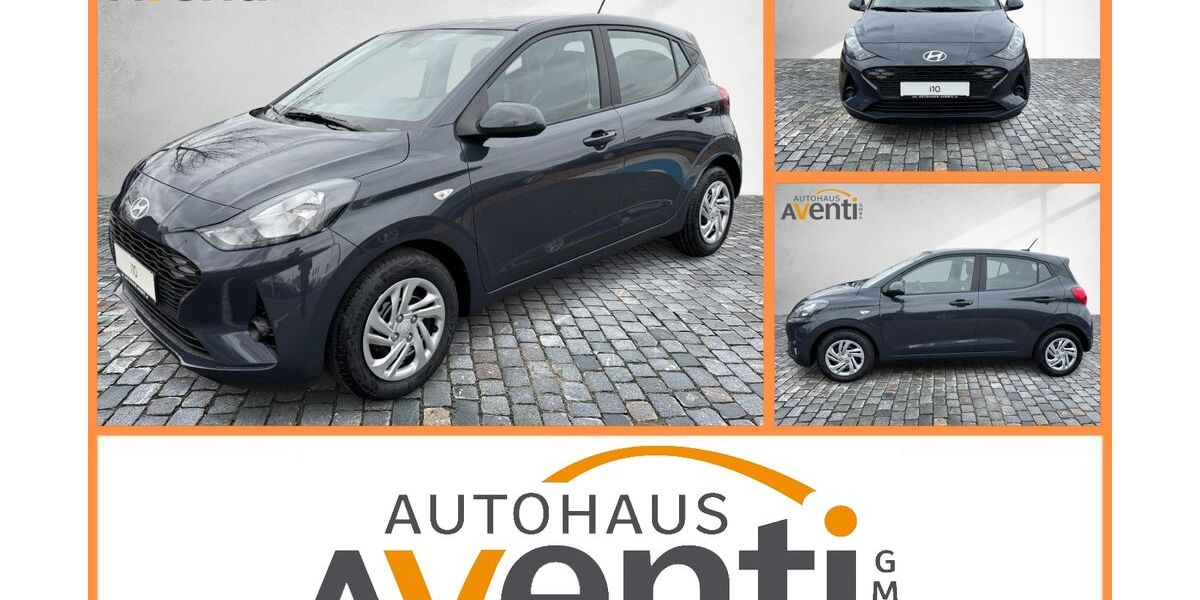 Hyundai i10 1.550 km 15.848 € Bamberg 96052