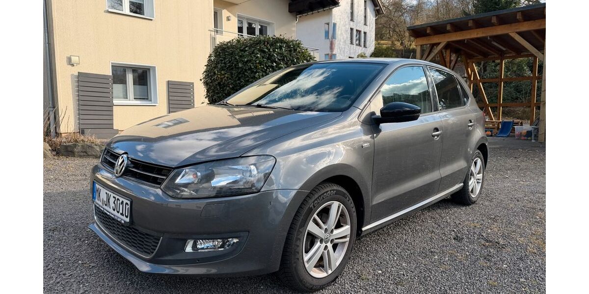 VW Polo 97.250 km 8.295 &euro; Kierspe 56588