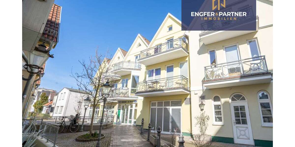 Etagenwohnung Rostock / Warnemünde Warnemünde - 1 Zimmer, 50 m&sup2;, 329.000&euro; | Angebot:21392634