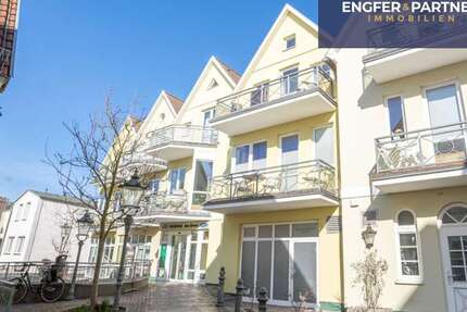 Wohnung Rostock / Warnemünde Warnemünde - 1 Zimmer, 50 m&sup2;, 329.000&euro; | Angebot:21392634