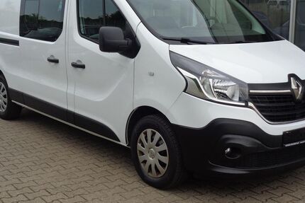 Renault Trafic 100.000 km 22.990 &euro; Malchow 17213
