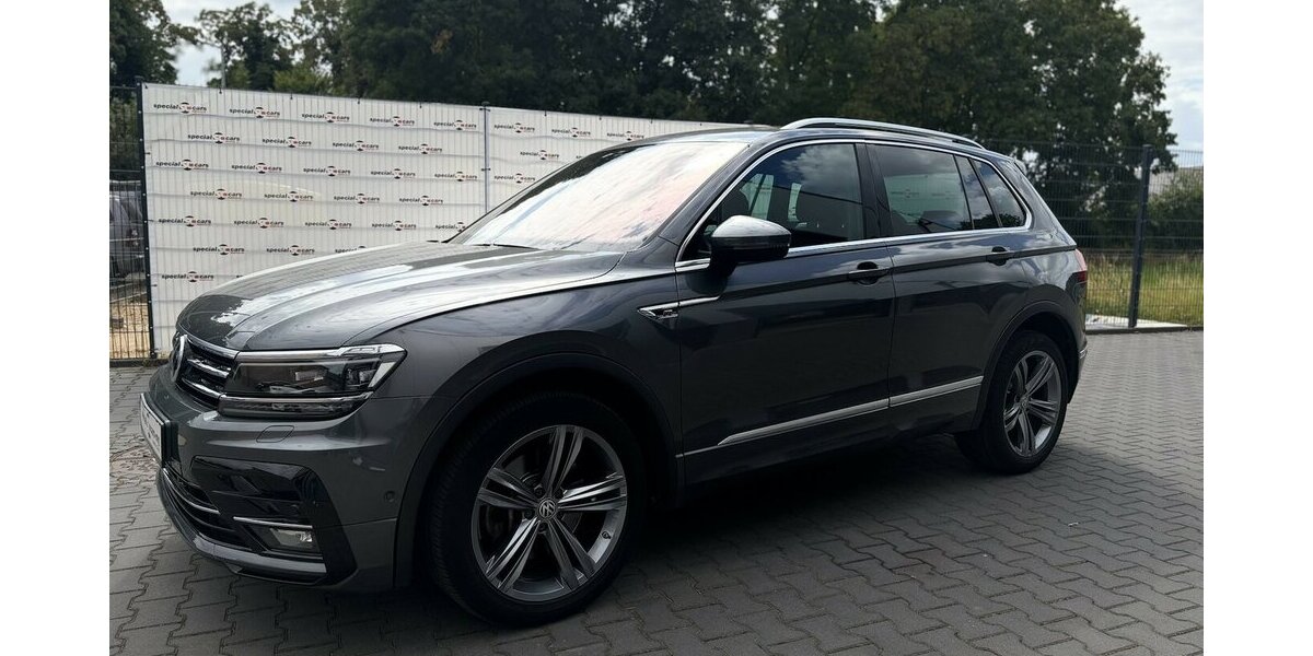 VW Tiguan Highline R-Line/ Kamera/ Headup / 4Motion 94.000 km 25.900 &euro; Mönchengladbach 41066
