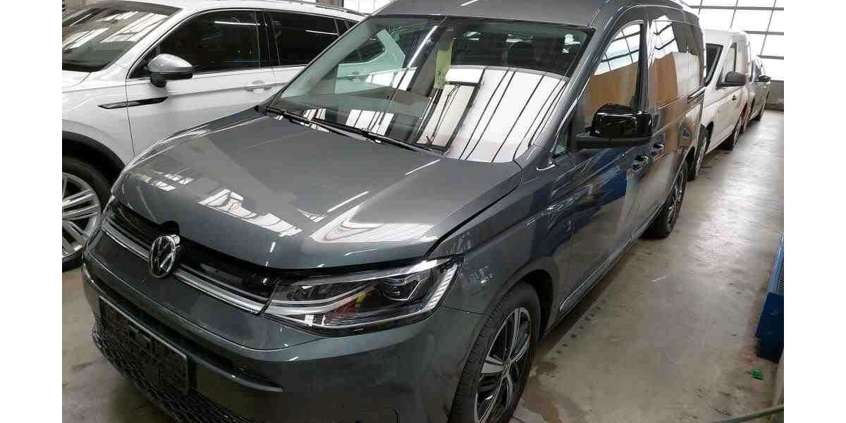 VW Caddy Maxi 44.000 km 34.970 &euro; Helmstedt 38350