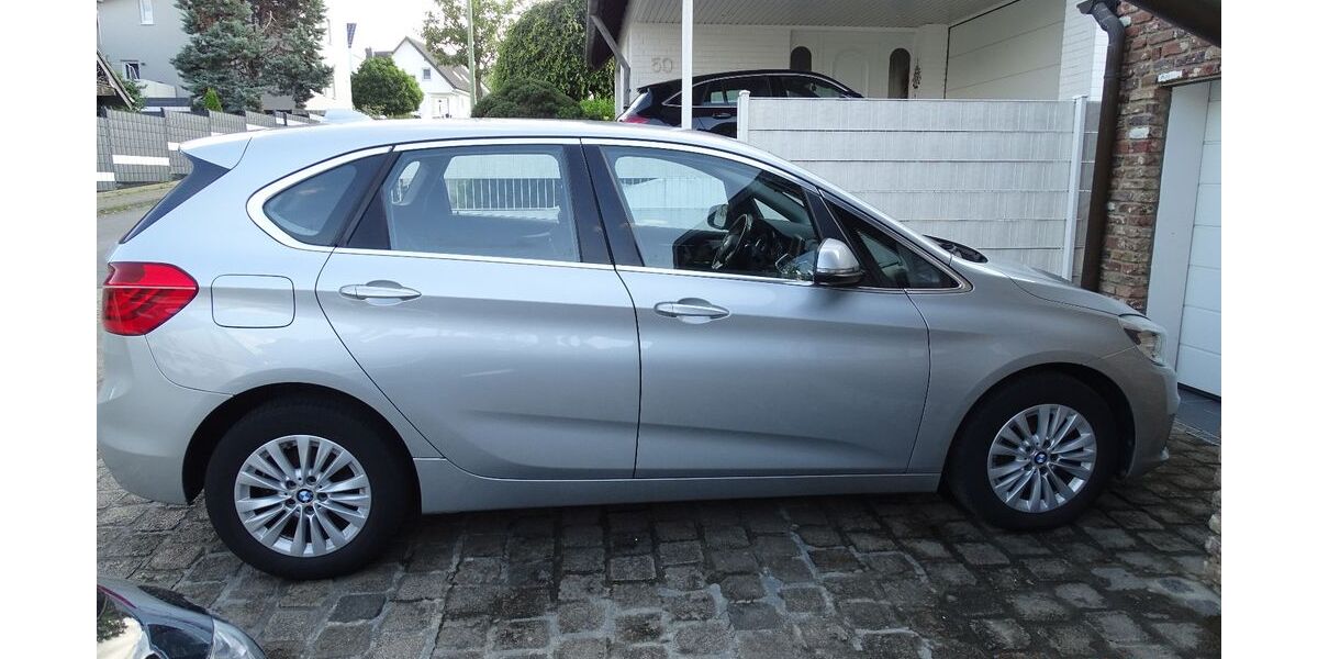 BMW 218 Active Tourer 70.000 km 13.500 &euro; Langerwehe 52379