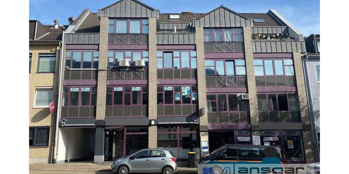 (D)EIN Wohn-und Gescha?ftshaus in TOP-Lage 6 Gewerbeeinheiten 2 Wohneinheiten 12 Stellplätze zimmer