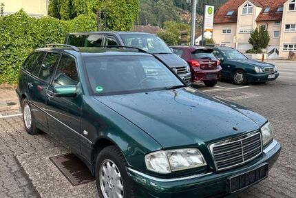 Mercedes-Benz C 180 159.000 km 1.700 &euro; Neckargemünd 69151