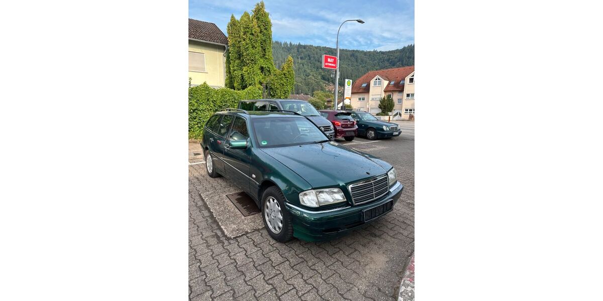 Mercedes-Benz C 180 159.000 km 1.700 &euro; Neckargemünd 69151