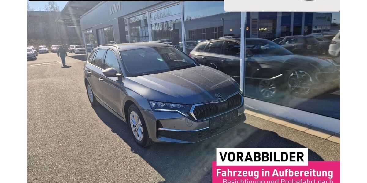 Skoda Octavia 16.600 km 28.999 &euro; Freiberg 09599