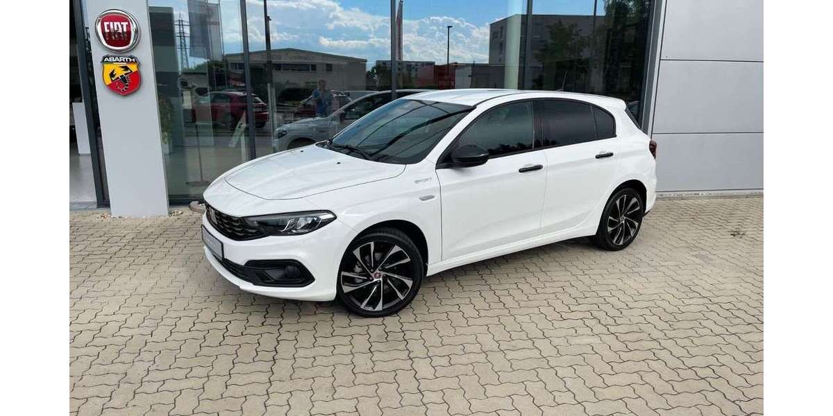Fiat Tipo 82.720 km 12.990 &euro; Kehl am Rhein 77694