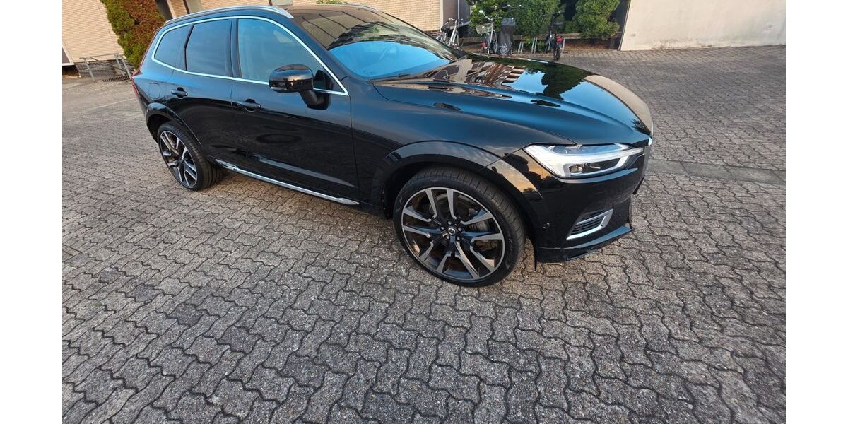 Volvo XC60 72.000 km 33.900 &euro; Gifhorn 38518