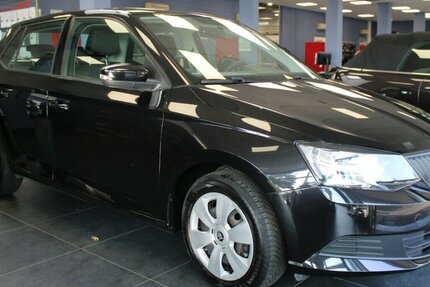 Skoda Fabia 1.0 MPI Cool Edition