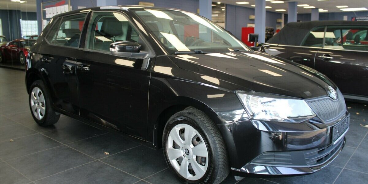 Skoda Fabia 1.0 MPI Cool Edition 66.971 km 7.980 &euro; Euskirchen 53881