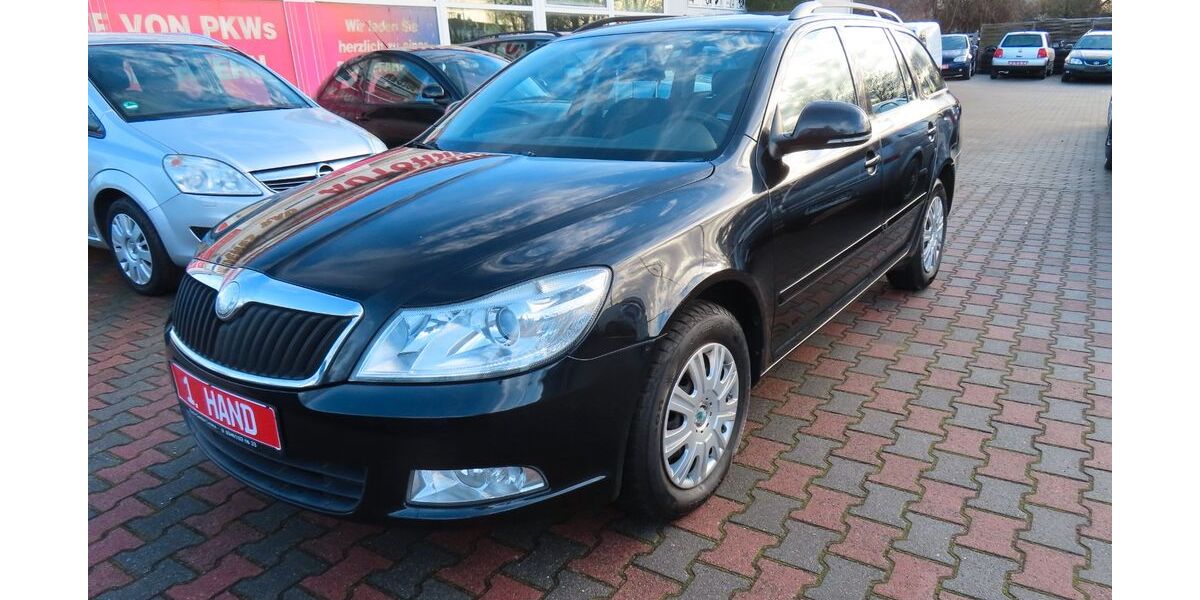 Skoda Octavia 232.809 km 3.500 &euro; Sandersdorf-Brehna 06796