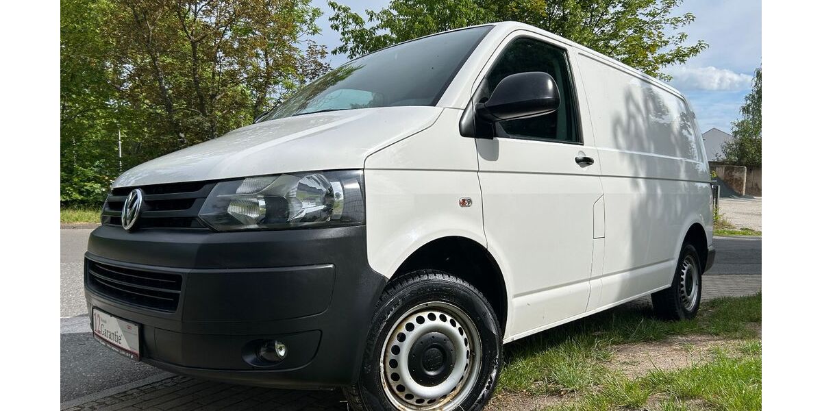 VW T5 Transporter 150.000 km 10.600 &euro; Ronneburg 07580