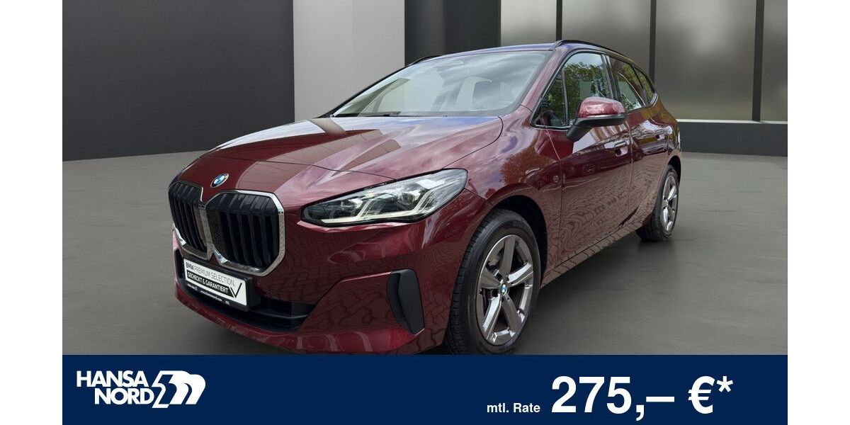 BMW 220 Active Tourer 8.223 km 29.250 &euro; Kiel 24118