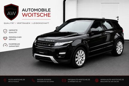 Land Rover Range Rover Evoque 124.897 km 15.500 &euro; Tiefenbach 94113