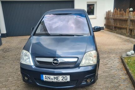 Opel Meriva 71.500 km 3.500 &euro; Meinhardswinden 91522