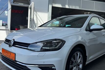 VW Golf 47.000 km 20.990 &euro; Winterberg 59955