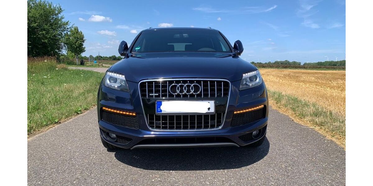 Audi Q7 300.000 km 11.900 &euro; Bedburg 50181