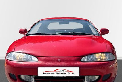 Mitsubishi Eclipse 143.000 km 7.690 &euro; Hamburg 22529