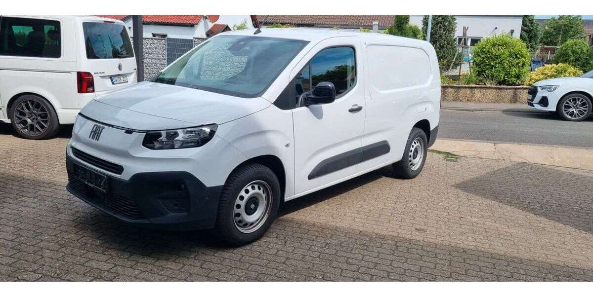 Fiat Doblo 25.800 km 12.990 &euro; Stammheim 97509