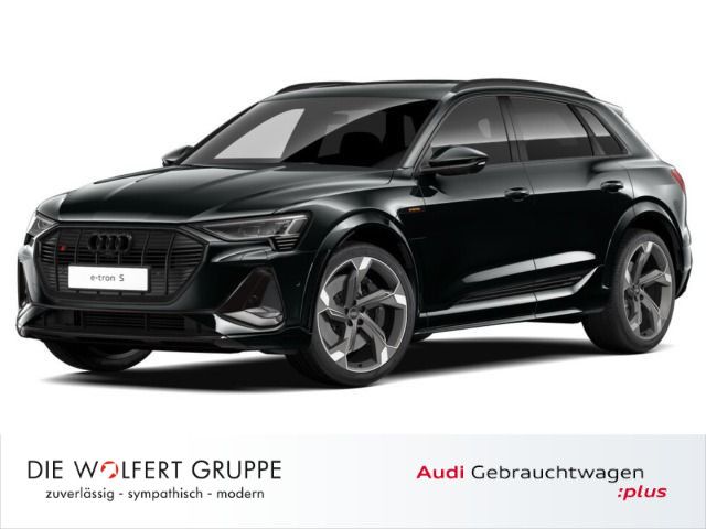 Audi e-tron 31.169 km 42.480 &euro; Großwallstadt 63868