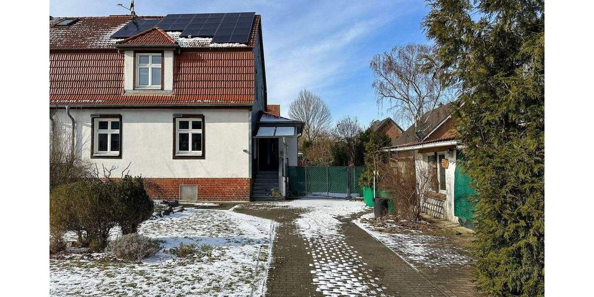 Doppelhaushälfte Berlin -Pankow Wilhelmsruh - 5 Zimmer, 113 m&sup2;, 880.000&euro; | Angebot:25535983