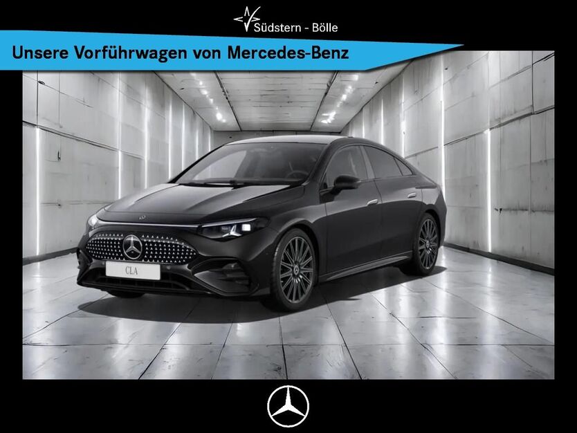 Mercedes-Benz CLA 350 9.900 km 59.990 € Singen 78224