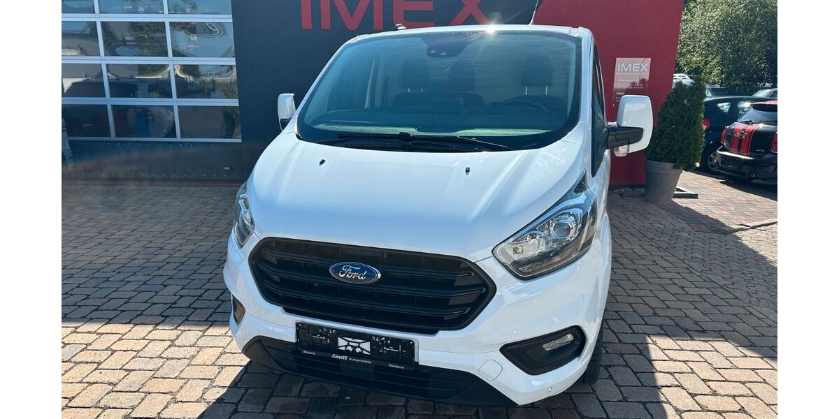 Ford Transit Custom 121.520 km 14.990 &euro; Celle 29227
