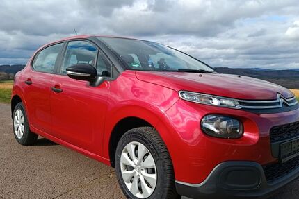 Citroen C3 126.000 km 5.300 &euro; Schmelz 66839