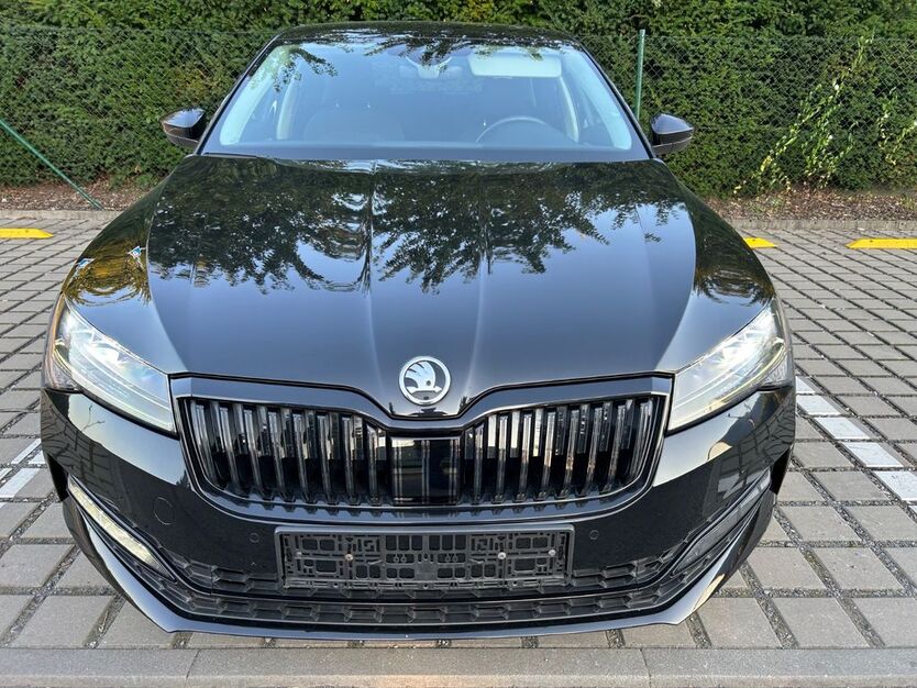 Skoda Superb 150.000 km 17.255 € rottweil 78628