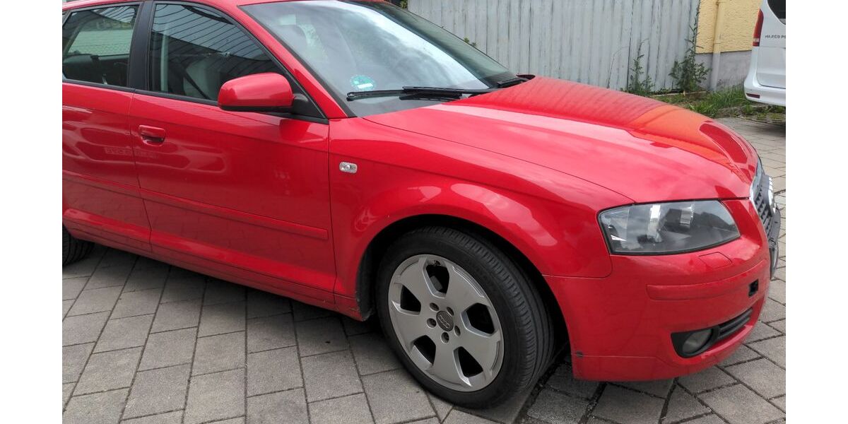 Audi A3 268.596 km 2.100 &euro; Julbach 84387