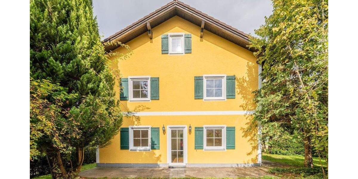 Biologisch & nachhaltig: Exquisites Einfamilienhaus in ruhiger Ortsrandlage von Kaufering 5 zimmer